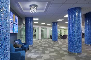 Main lobby